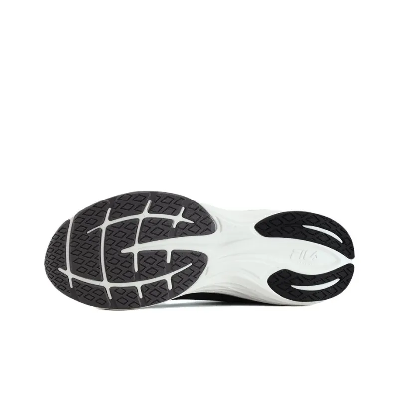 FILA Vola Evo Sneakers 'Black Purple' Women's-5