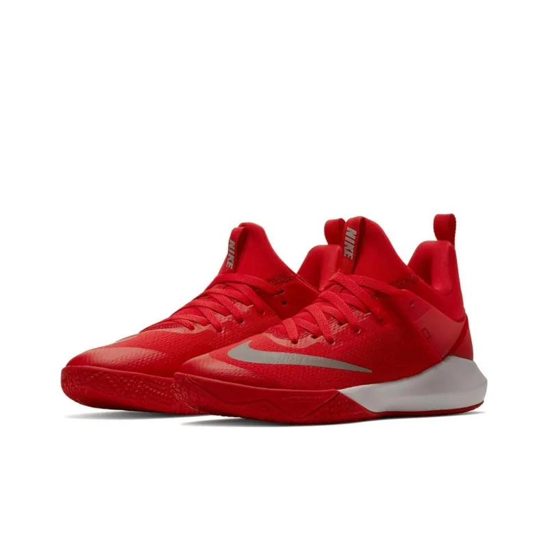 Nike Zoom Shift Tb University Red-2