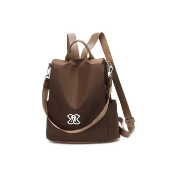 Weymond Canvas Trendy Preppy Style Lightweight Outgoing Women's Bag Backpacks Backpack