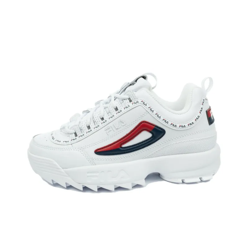 FILA Disruptor 2 Premium Repeat 'White'-0