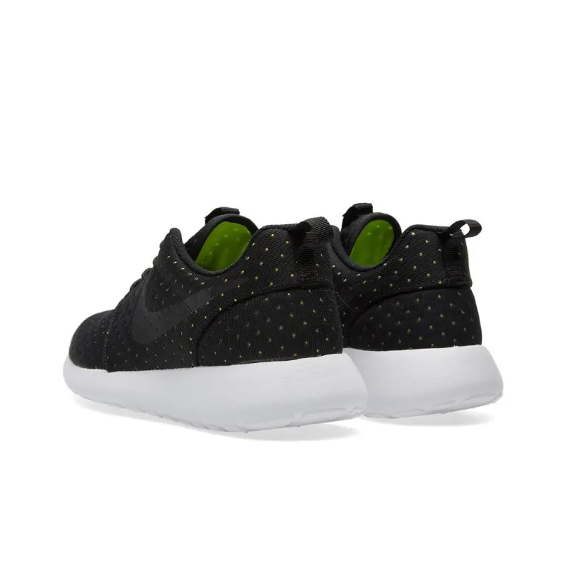 Nike Roshe One 1 Se Black/Black Volt-3