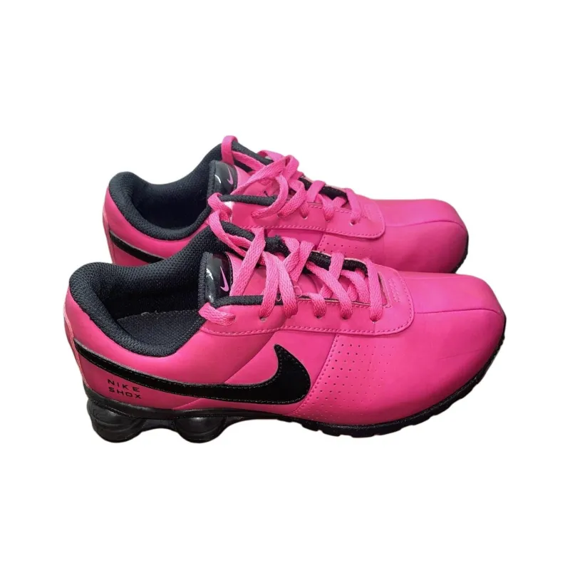 Nike Nk Shox Deliver Sms Pink Foil GS-1