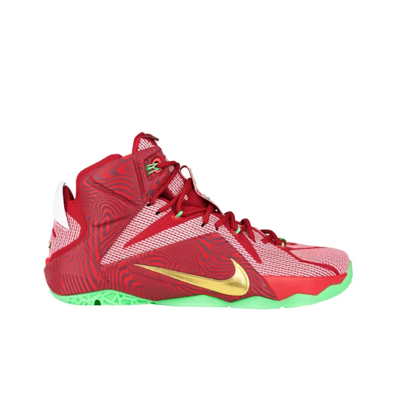Nike LeBron 12 Sprite Mix Special Packaging-1