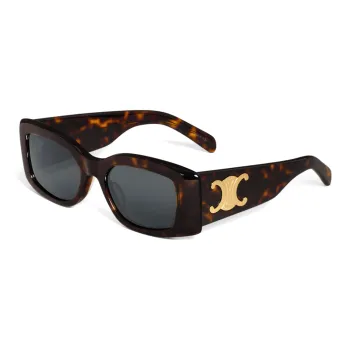 CELINE Triomphe Xl 01 Sunglasses In Acetate
