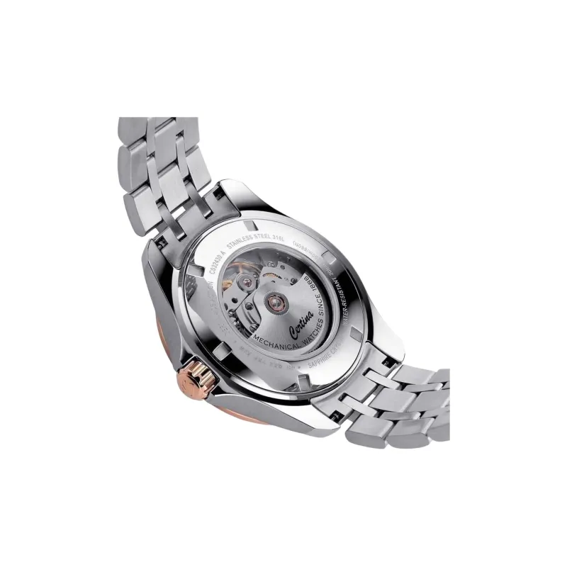 Certina Men Watch-1