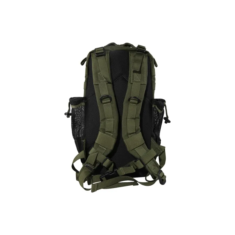 MAGFORCE Nylon Backpack Regular Men's Black/Orange Gray/Green/Khaki Gray/Digital Camouflage-13