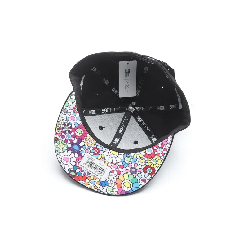 New Era Polyester Baseball Caps Unisex-3