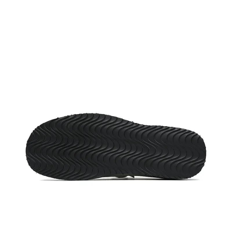 Chi Wolf Derby Shoes Casual Shoes Men's Black-9