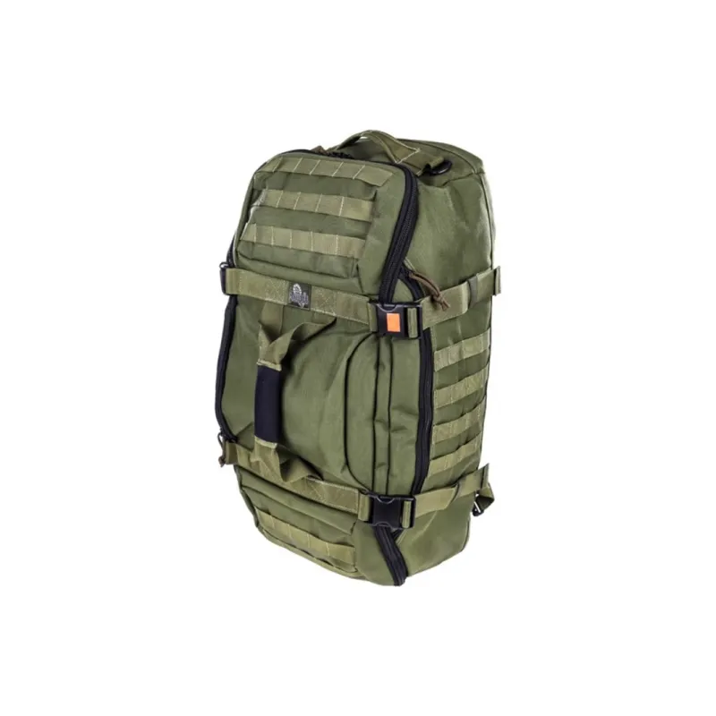 MAGFORCE Nylon Backpack Medium Size Men's Black/Khaki/Gray/Green-13