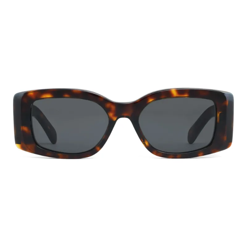 CELINE Triomphe Xl 01 Sunglasses In Acetate-2