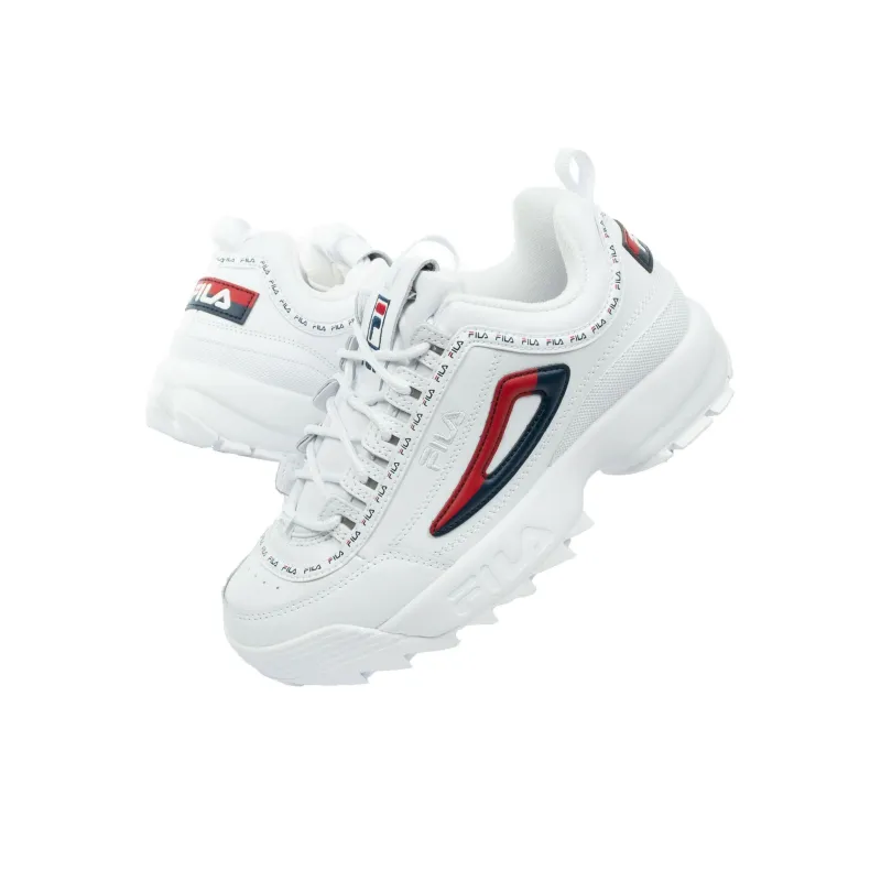FILA Disruptor 2 Premium Repeat 'White'-3