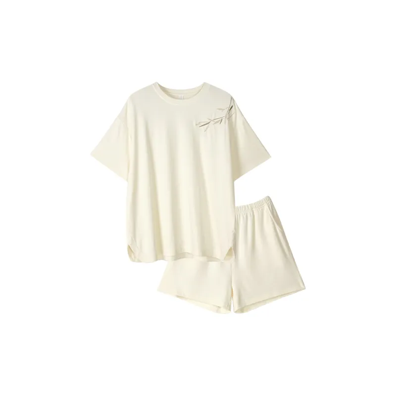 Same Language Pajama Set Unisex-0