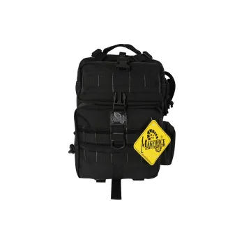 MAGFORCE 1050D Nylon Small Backpack Medium Size Men's Black/Gray/Khaki Gray/Green