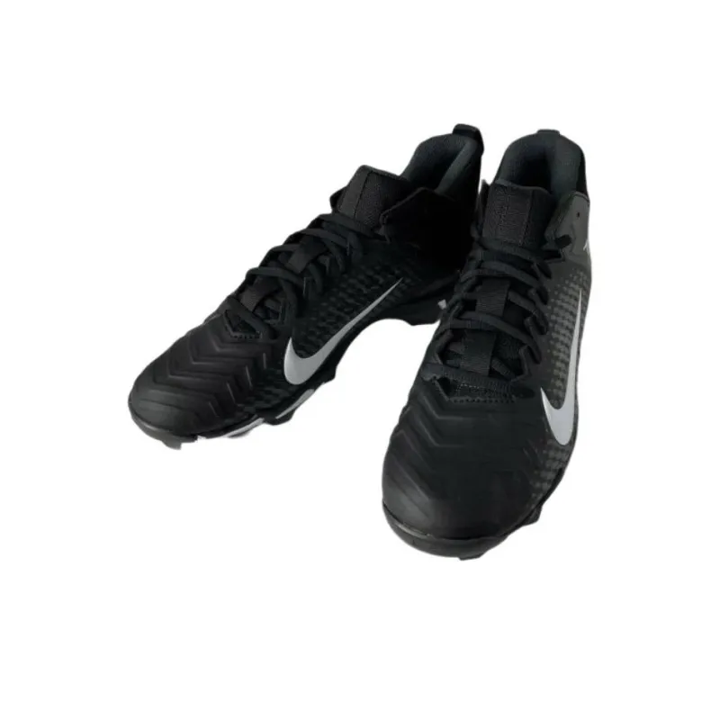 Nike Alpha Menace 2 Shark Black White-2