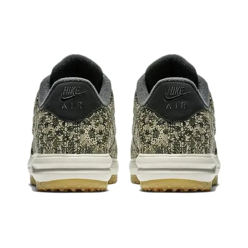 Nike Lunar Force 1 Duckboot Low Textile Canteen-3
