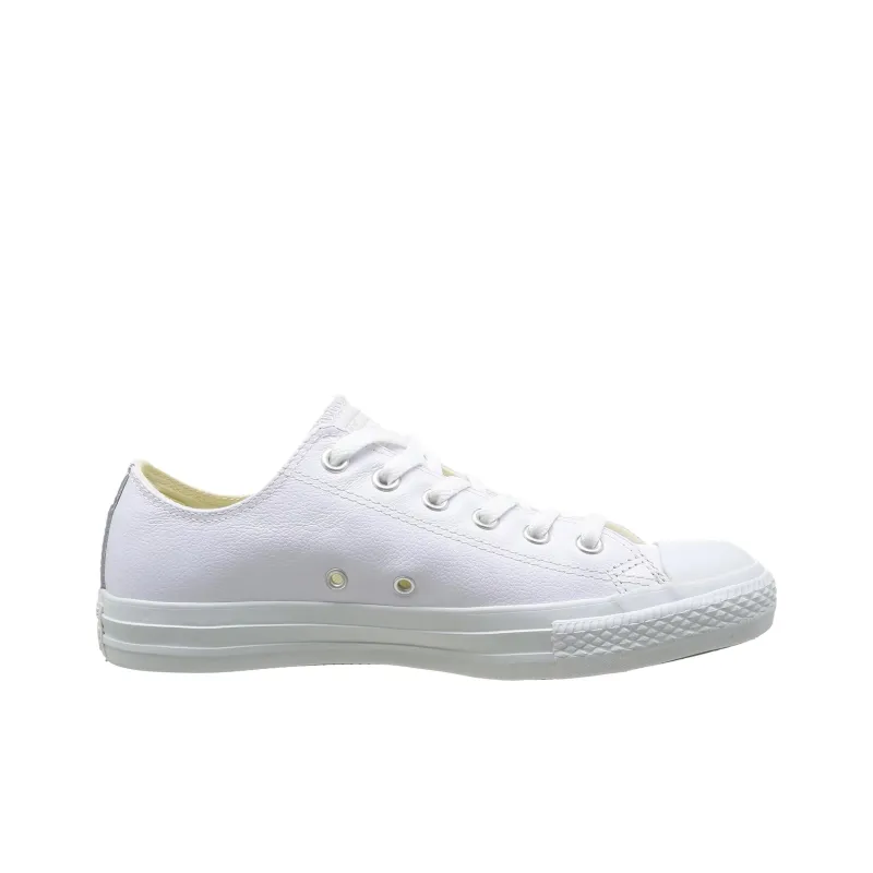 Converse Chuck Taylor All Star Leather Ox 'White Mono'-1
