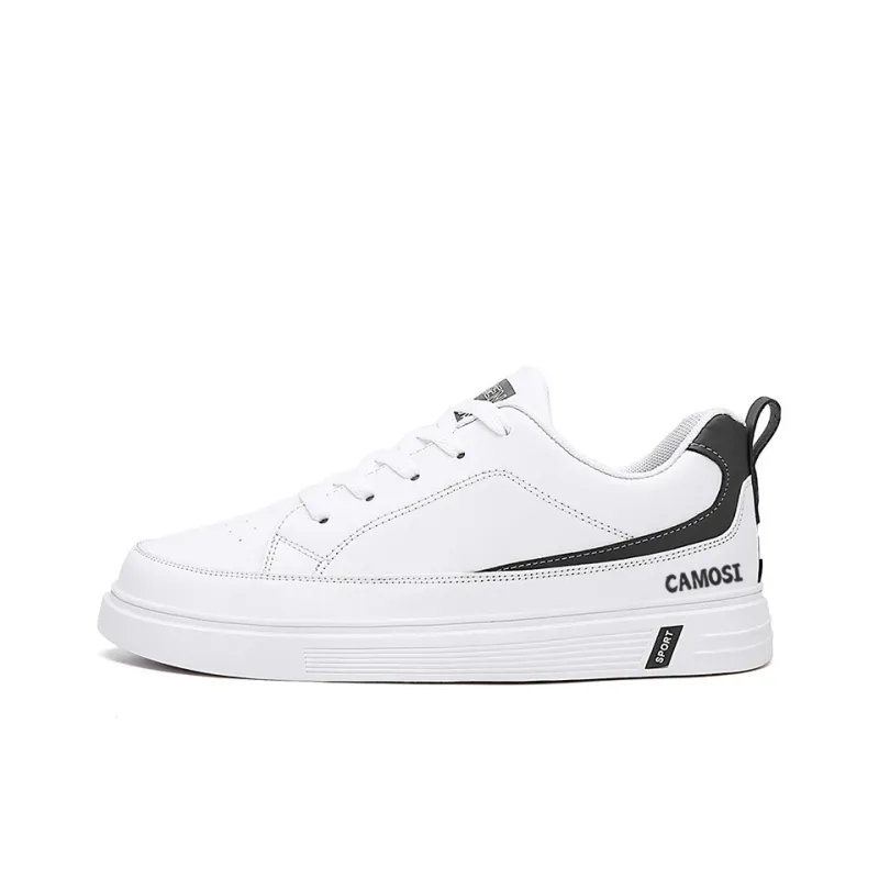 CAMOSI Low-Top Skateboard Shoes Men's-0