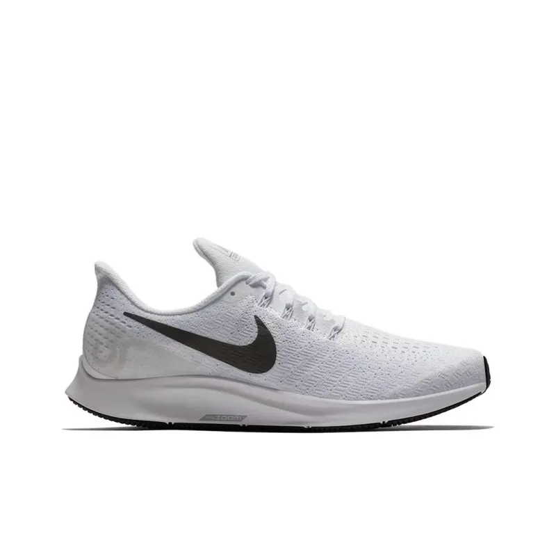 Nike Air Zoom Pegasus 35 White Black-1