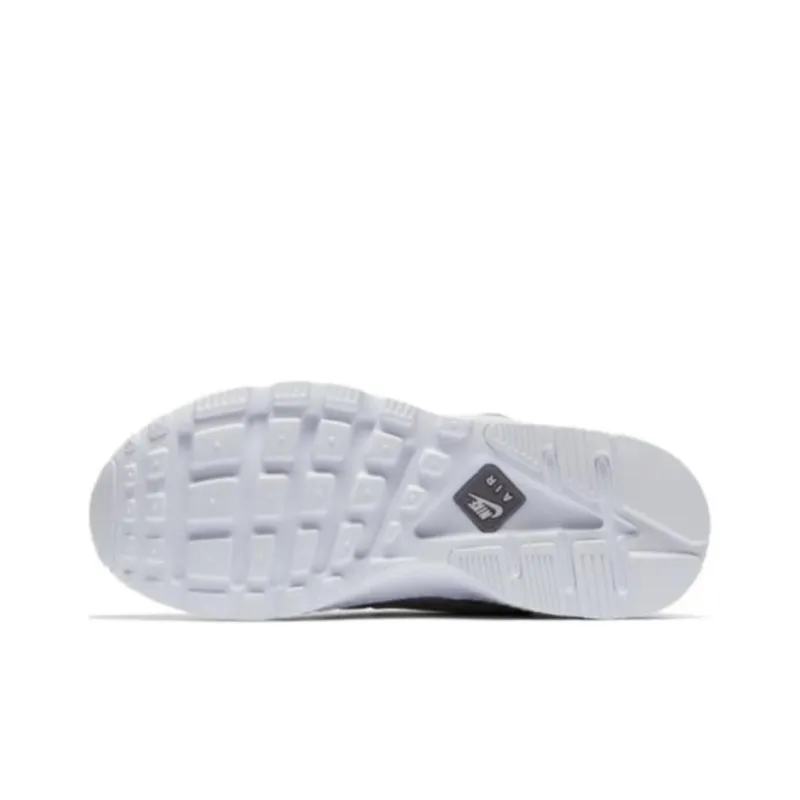 Nike Air Huarache Run Ultra Gunsmoke Vast Grey Women's-4
