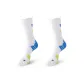 2 White Blue