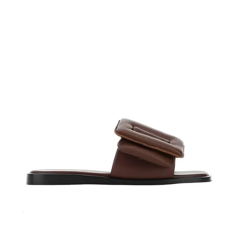 BOYY Stylish Sandals Women's Brown-1