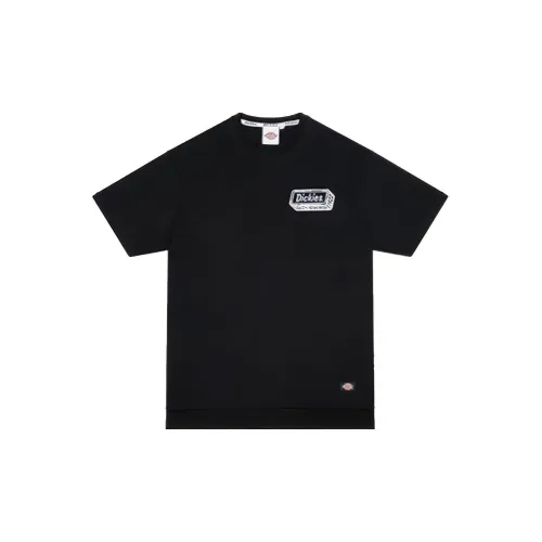 Dickies T-Shirts Unisex Black