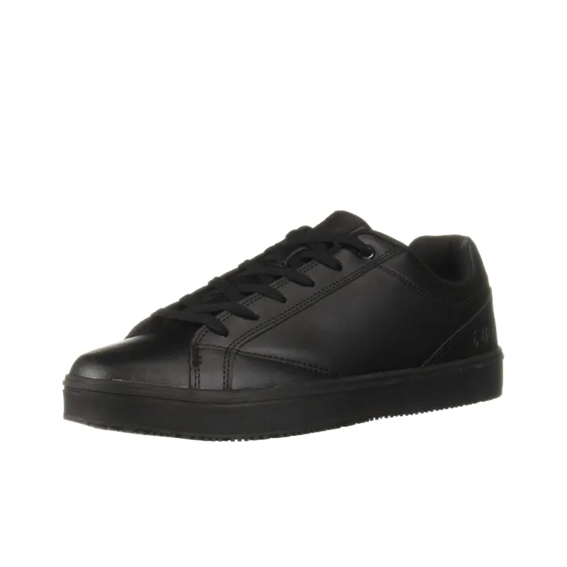 FILA Memory Amalfi Sr Warm Slip Resistant Low Top Skateboard Shoes Women's Black-2
