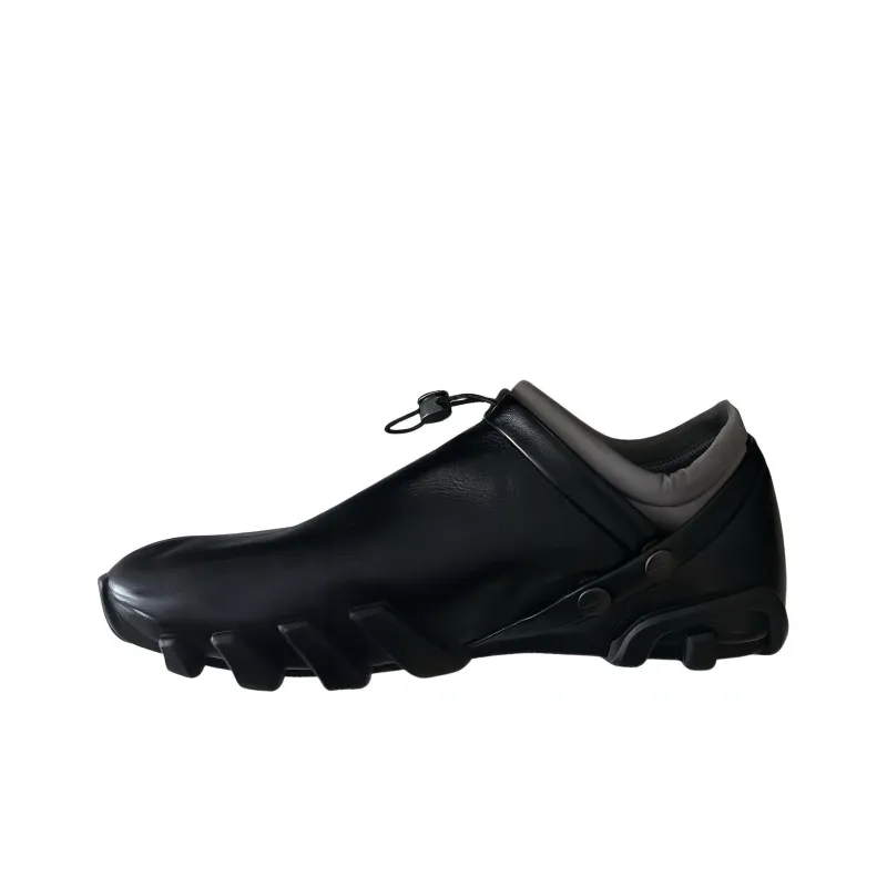 KIKO KOSTADINOV x AT.KOLLEKTIVE Season 3 Anti-Slip Wear-Resistant Low-Top Casual Shoes Women's Black-0
