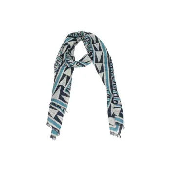 Lanvin Knit Scarves Women's Cyan