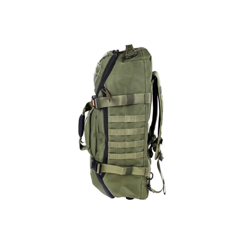 MAGFORCE Nylon Backpack Medium Size Men's Black/Khaki/Gray/Green-15