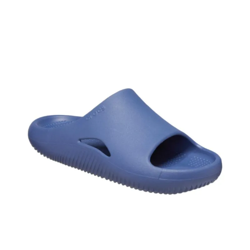 Crocs Mellow Recovery Slides 'Blue'-2