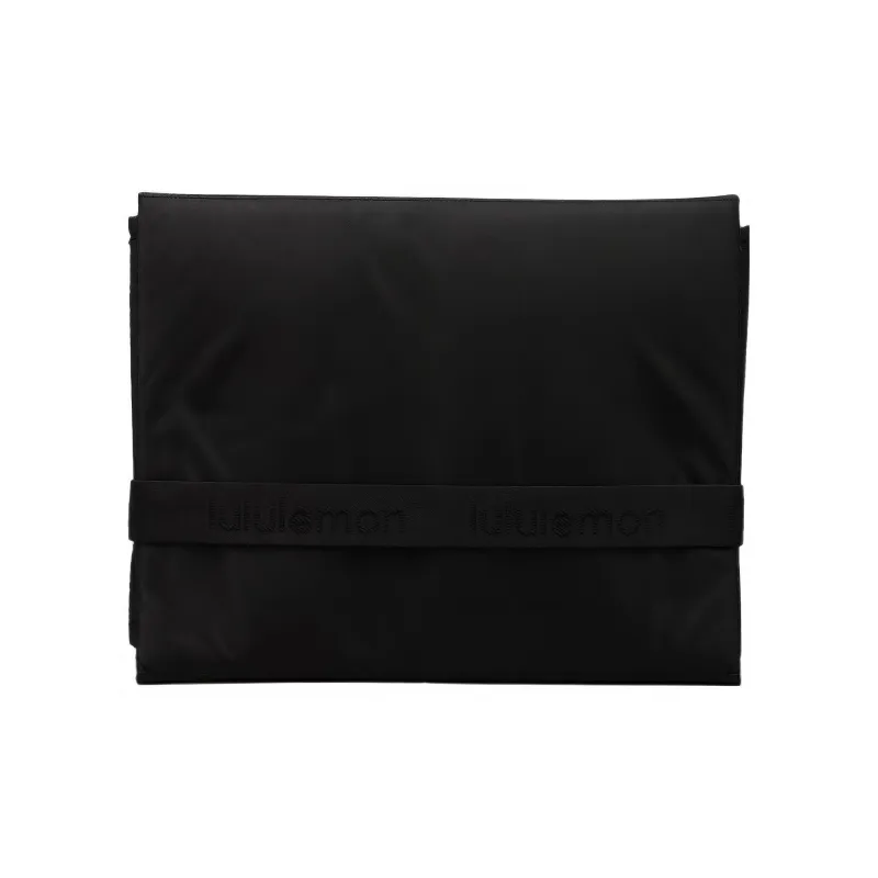 Lululemon Recycled Nylon Backpack Women's Black-4