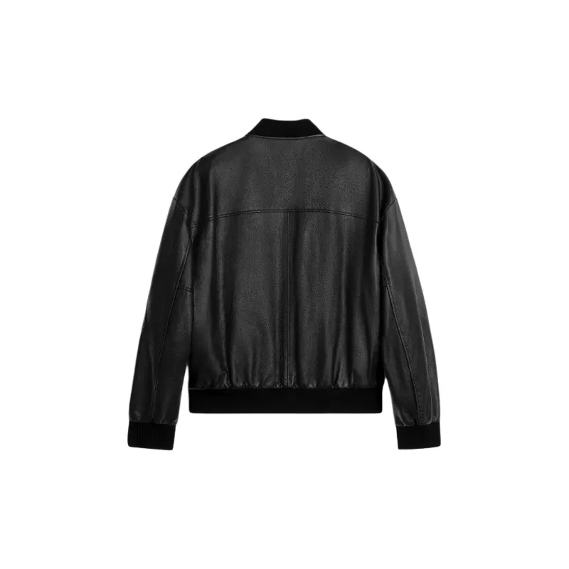 CELINE Zip Up Bomber Jacket-1
