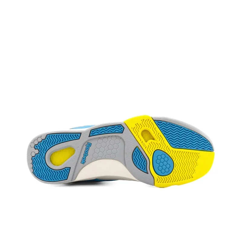 Reebok Court Victory Pump High top Sneakers-4