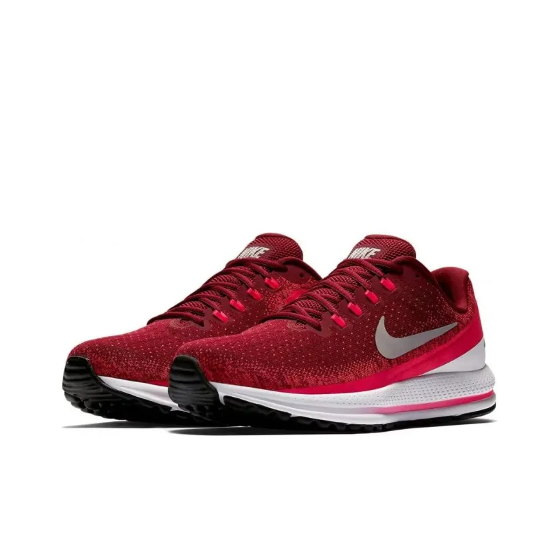 Nike Air Zoom Vomero 13 Team Red Atmosphere Grey-2