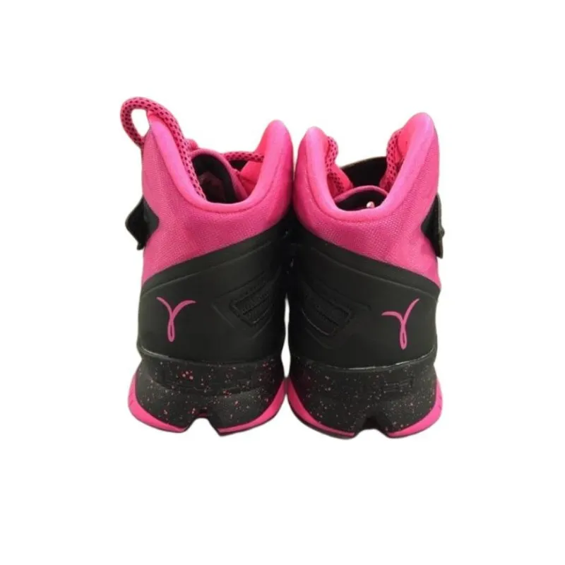 Nike LeBron Zoom Soldier 8 Think Pink-4