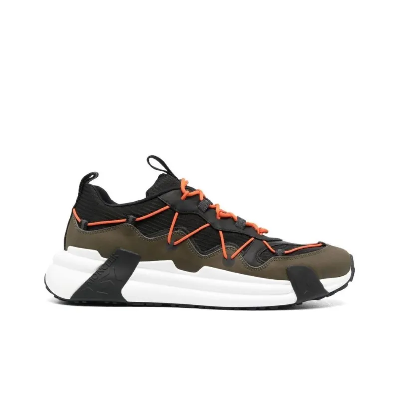 Moncler Compassor Toggle Detail Chunky Sneakers-1