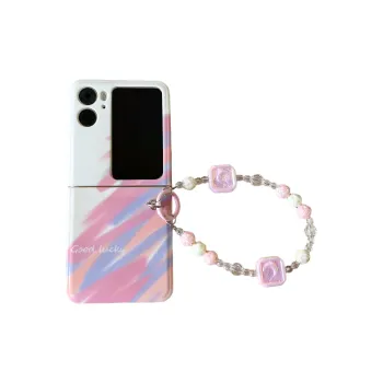 Mivana Diy Material Foldable Phone Case For 'OPPO FIndn2flip'