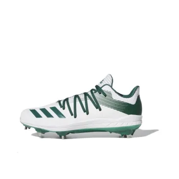 Adidas Adizero Afterburner 6 Low-Top Training Shoes Men's White Green