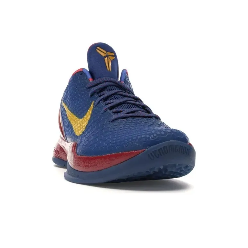Nike Kobe 6 Fc Barcelona Home-3
