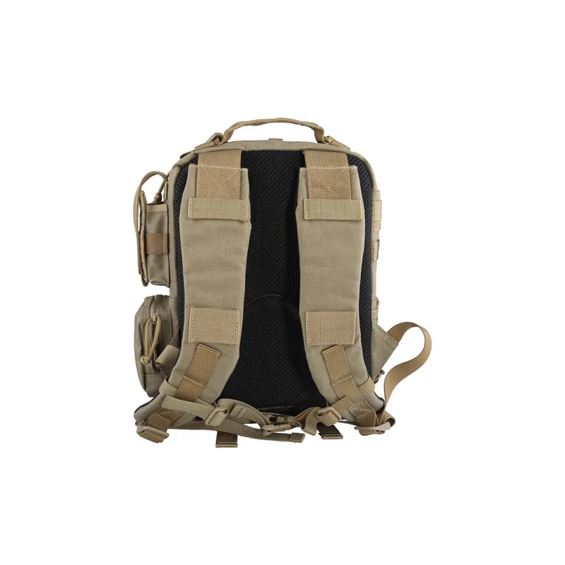 MAGFORCE 1050D Nylon Small Backpack Medium Size Men's Black/Gray/Khaki/Khaki Gray/Green-16