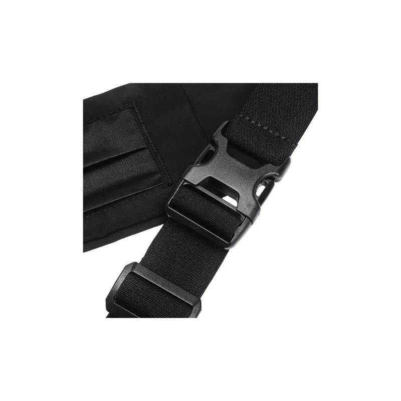 Under Armour Polyester Fanny Pack Regular Unisex Black-5