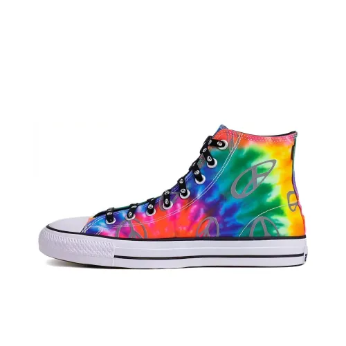 Converse Chuck Taylor All Star Pro Hi Tie Dye