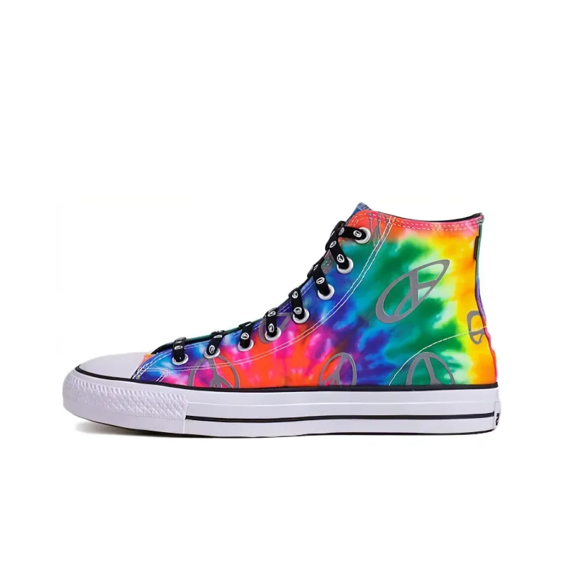 Converse Chuck Taylor All Star Pro Hi Tie Dye-0