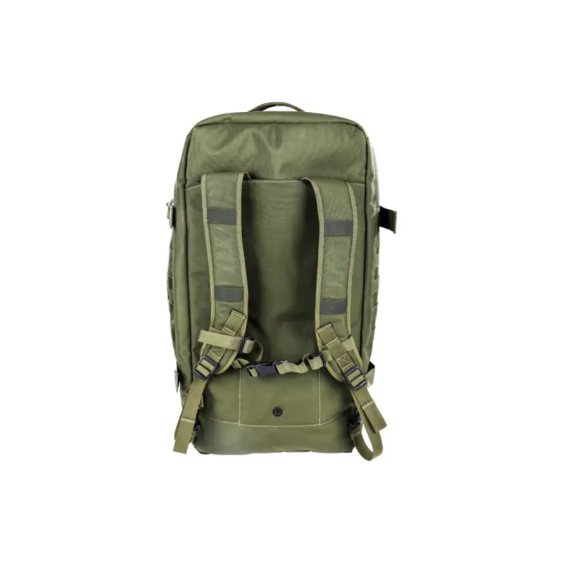 MAGFORCE Nylon Backpack Medium Size Men's Black/Khaki/Gray/Green-16