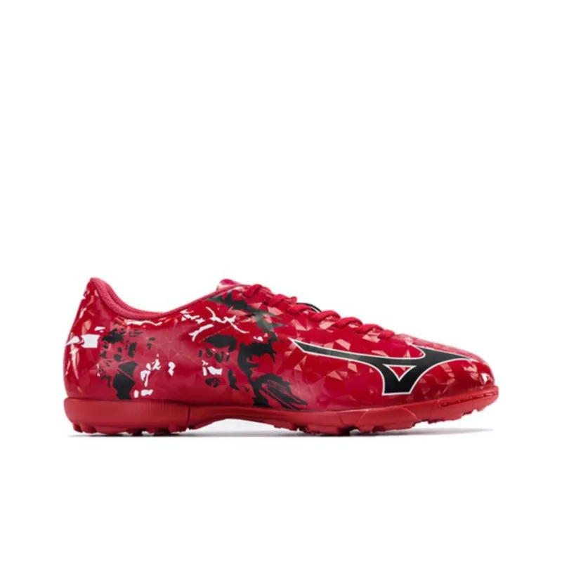Mizuno Ryuou AG Anti Slip And Wear Resistant Lightweight Soccer Shoes Men's Red-1
