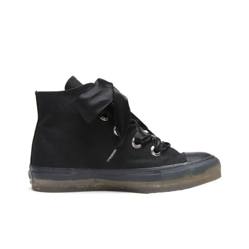 ISTEP High Top Canvas Shoes Women's-1
