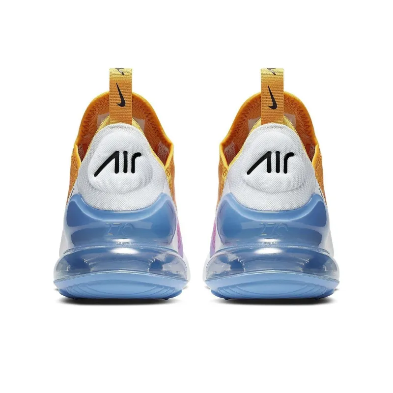 Nike Air Max 270 Gradient University Gold Women's-3