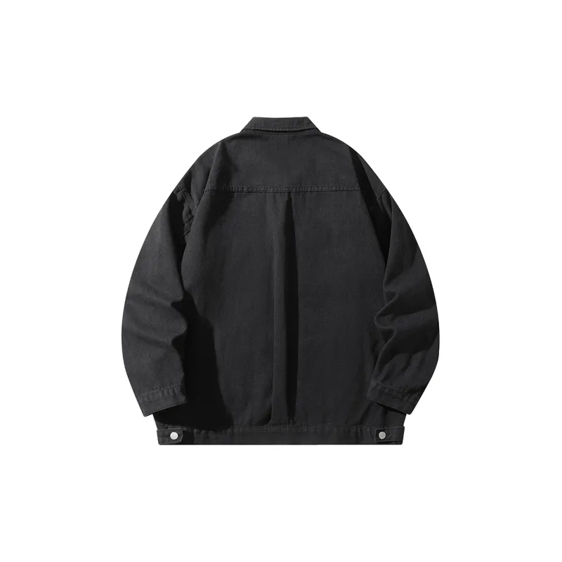 Mogao Denim Jackets Unisex-1