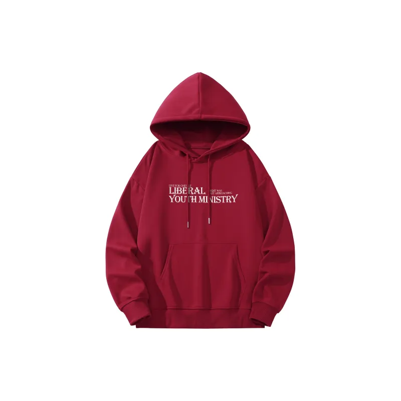 Liberal Youth Ministry Sweatshirt Unisex-10
